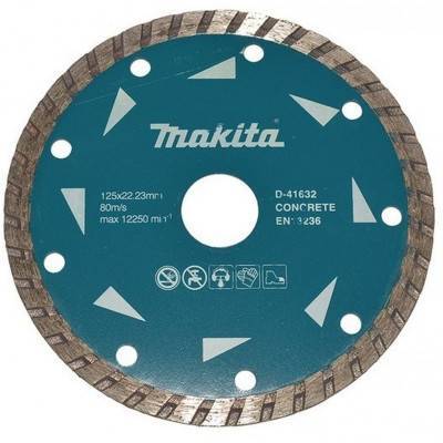 Будкрам купить Алмазный диск, ребристый 125 мм, 10 шт.