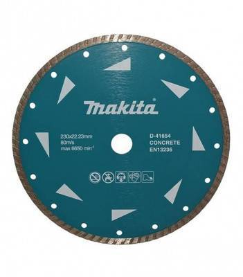 Будкрам купить Алмазный диск, ребристый 230 мм, 10 шт.