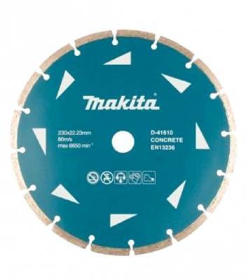 Будкрам купить Алмазный диск, сегментированный 230 мм, 10 шт.