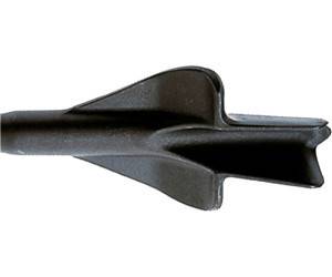 Будкрам купить Долото канавочное с ограничителем SDS-PLUS 22x250 мм