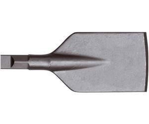 Будкрам купить Долото широкое для шестигранного патрона 125х400 мм