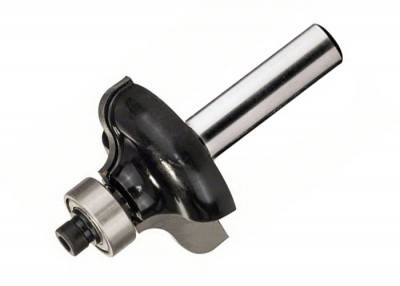 Будкрам купити Фреза кромкова 31,8 х12, 7х32 мм, хвостовик 8 мм, 2 леза