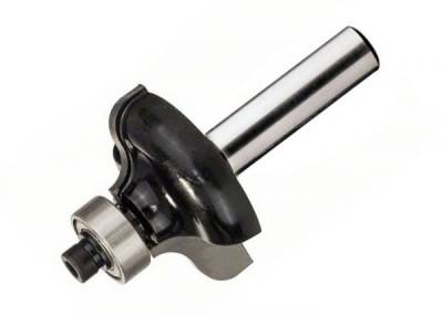 Будкрам купити Фреза кромкова 38,1 х17, 46х32 мм, хвостовик 8 мм, 2 леза