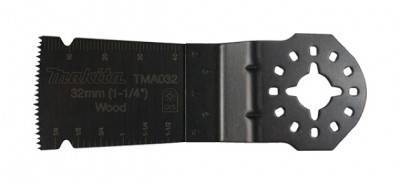 Будкрам купить Дугообразное погружное пильное полотно по мягкой древесине для мультитула 32х40 мм