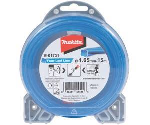 Будкрам купити Жилка косильна 1,65 мм 15 м тип: "Конюшина"