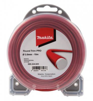 Будкрам купити Жилка косильна 3 мм 15 м