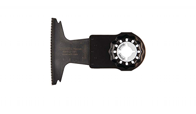 Будкрам купить Погружное пильное полотно по дереву для мультитула BiM 65x40 мм TMA048