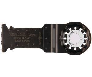 Будкрам купить Погружное пильное полотно по древесине и металлу для мультитула BiM 32x50 мм, 5 шт.