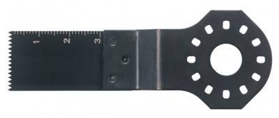 Будкрам купить Погружное пильное полотно по дереву для мультитула HCS 20x30 мм