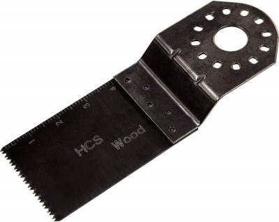 Будкрам купить Погружное пильное полотно по дереву для мультитула HCS 32x40 мм