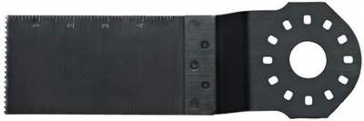 Будкрам купить Погружное пильное полотно по дереву и металлу для мультитула BiM 28x50 мм