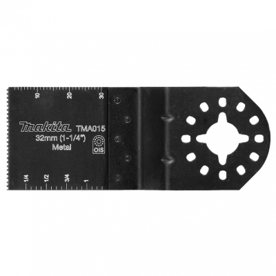 Будкрам купить Погружное пильное полотно по металлу для мультитула BiM 32x30 мм