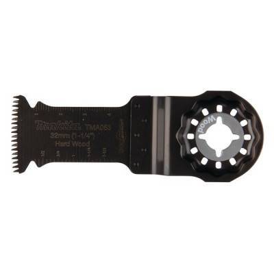 Будкрам купить Погружное полотно по дереву для мультитула BiM 32х50 мм TMA053, 20 шт.