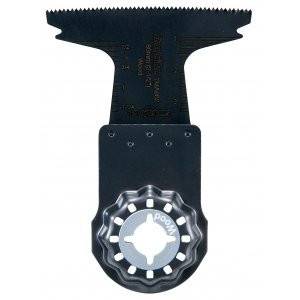 Будкрам купить Погружное полотно по дереву для мультитула HCS 65х40 мм TMA052