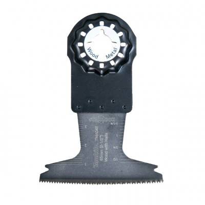 Будкрам купить Погружное полотно по дереву и металлу для мультитула BiM 65х40 мм TMA048, 5 шт.