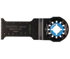 Будкрам купить Погружное полотно по металлу для мультитула BiM 32х50 мм TMA059, 5 шт.