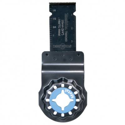 Будкрам купить Погружное полотно по металлу для мультитула TC/HM 20х40 мм TMA060, 5 шт.