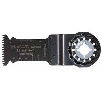 Будкрам купить Погружное полотно по древесины для мультитула BiM 32x50 мм