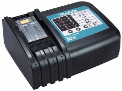 Будкрам купити Зарядний пристрій DC36RA