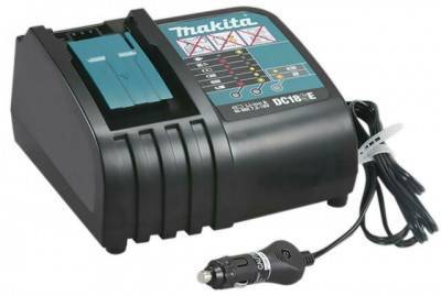 Будкрам купити Зарядний пристрій LXT DC18SE автомобільний