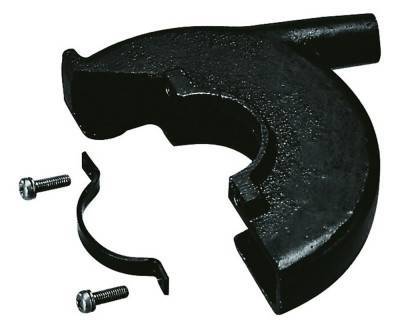 Будкрам купить Защитный кожух для пылеотвода 115-125 мм для УШМ