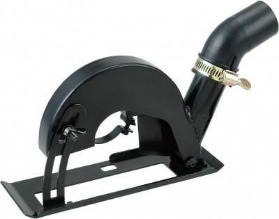 Будкрам купить Защитный кожух с пылесборником 115-125 мм 