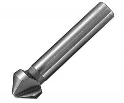 Будкрам купить Зенкер 3 кромки 12,4 мм