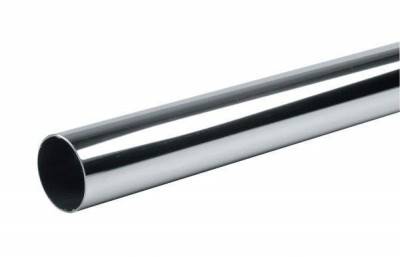 Будкрам купить Согнутая трубка, хромированная, 36 мм