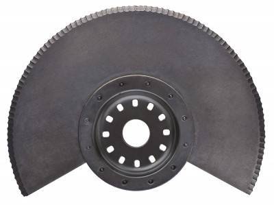 Будкрам купить Зубчатый сегментированный пильный диск BiM для мультитула 100 мм