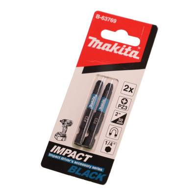 Будкрам купити Імпактна біта-насадка PZ3-50 мм, 2 шт. Імпактна біта-насадка PZ3-50 мм, 2 шт. 2