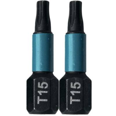 Будкрам купити Імпактна біта-насадка T15-25 мм, 2 шт.