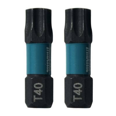 Будкрам купити Імпактна біта-насадка T40-25 мм, 2 шт.