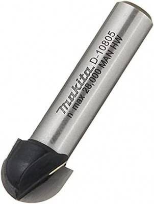 Будкрам купити Фреза пазова галтельна 12 мм