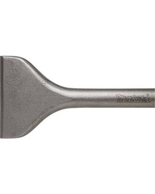 Будкрам купить Канавковое зубило для шестигранного патрона 140х350 мм