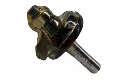 Будкрам купити Фреза галтельна R4.76 34.9х14.28х8х32х2Т