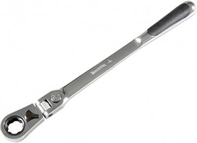 Будкрам купить Ключ на шарнире накидной с фиксатором