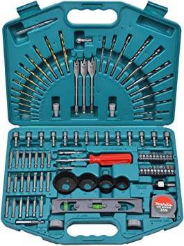 Будкрам купить Комбинированный модельный комплект сверл и буров, 100 шт.