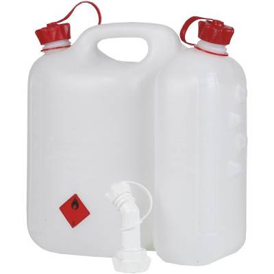 Будкрам купити Комбінована каністра п/м 5х3 л