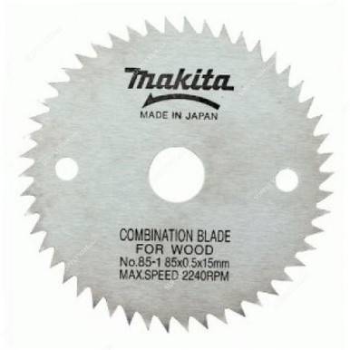 Будкрам купити Комбінований пиляльний диск 180 мм