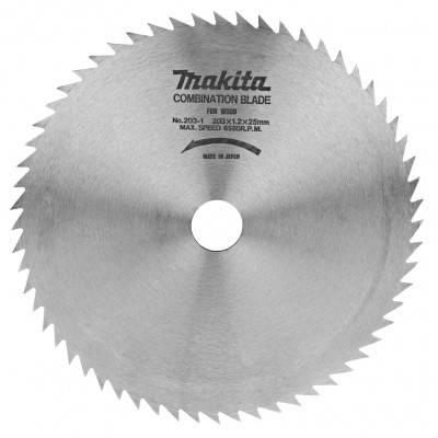 Будкрам купити Комбінований пиляльний диск 200 мм