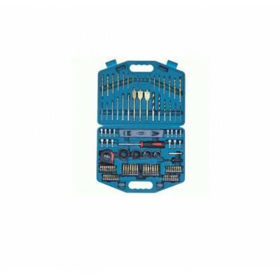 Будкрам купить Набор сверл и принадлежностей 103 шт.