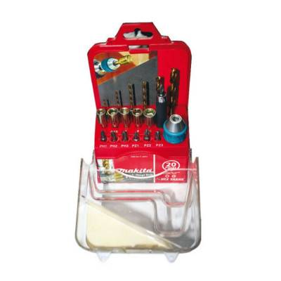 Будкрам купить Комплект сверл/буров, 9 шт.