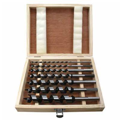 Будкрам купити Комплект спіральних бурів, 7 шт.