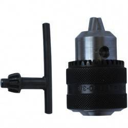 Будкрам купить Ключевой зажимной патрон 0,5-10 мм