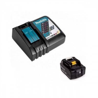 Будкрам купити Набір акумуляторів та зарядних пристроїв LXT (BL1830Bх10, DC18RCх10)