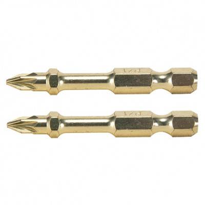 Будкрам купити Крутна насадка PZ2 50 мм, 2 шт.