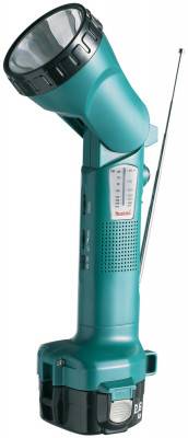 Будкрам купить Фонарь с радиоприемником ML124 (12В)