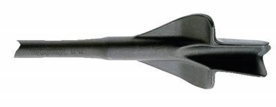 Будкрам купить Долото 380 мм HEX 21 мм