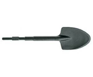 Будкрам купить Лопатовидное зубило для шестигранного патрона 110х400 мм