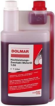 Будкрам купити Мастило машинне Dolmar 1 літр